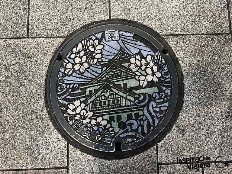 Alcantarillas de Osaka