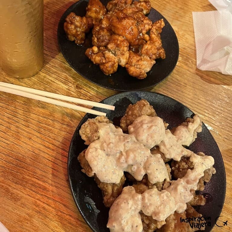 Qué comer en Osaka