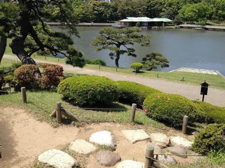 Jardines de Tokio