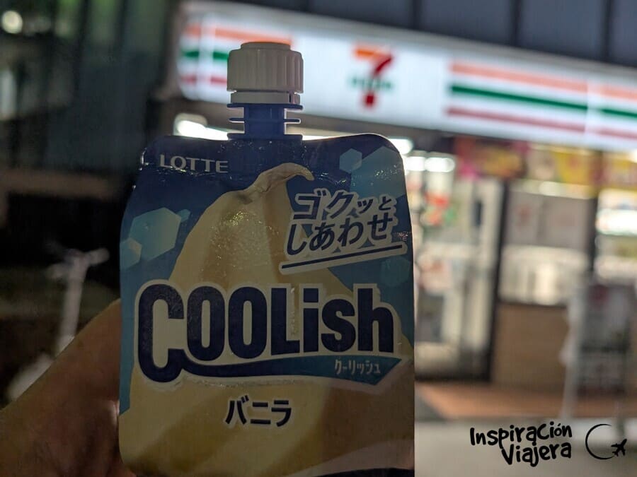 COOLish Vanilla