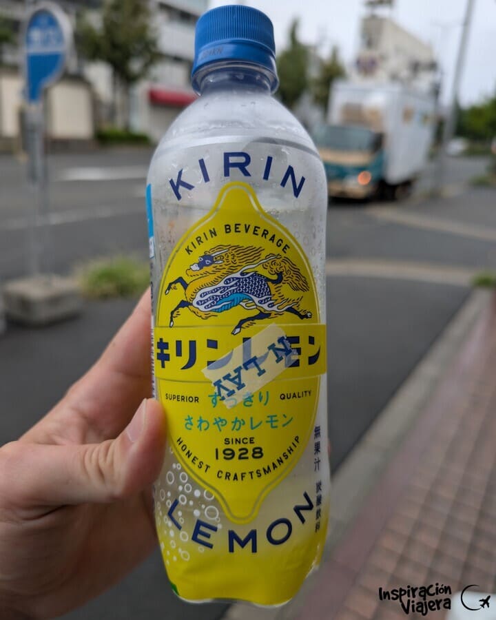 Lemon Soda Japón