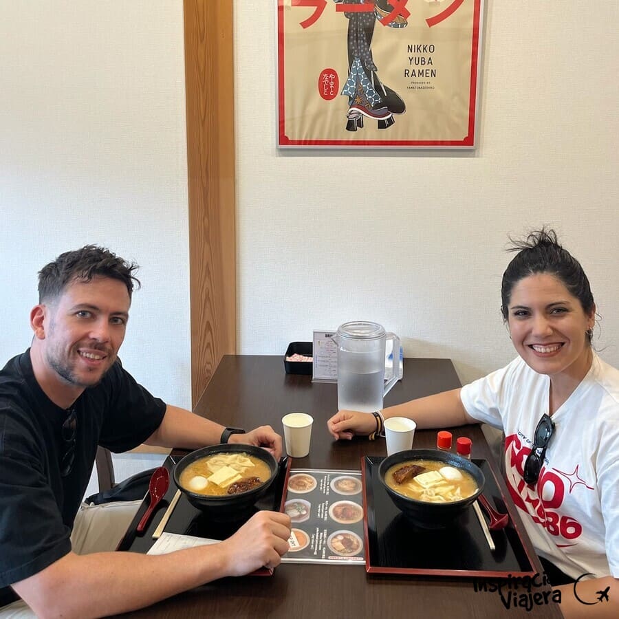 Qué comer en Japón