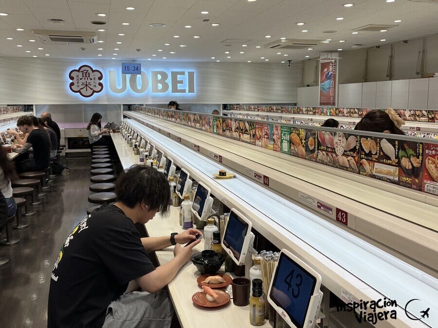 Mejores restaurantes de Tokio