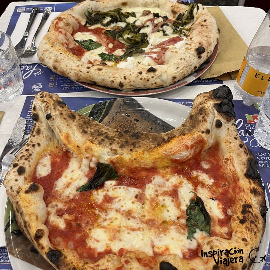 Dónde comer en Nápoles