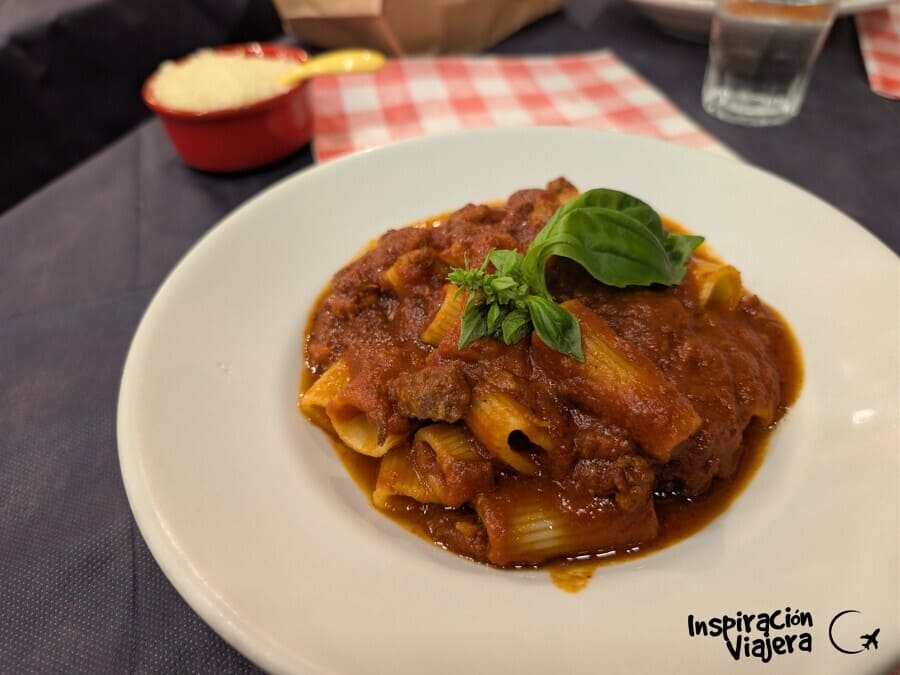 Qué comer en Nápoles