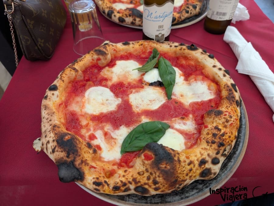 Dónde comer en Nápoles