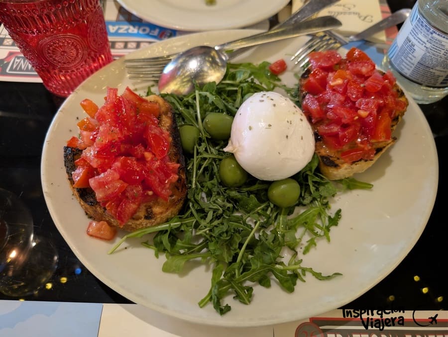 Qué comer en Nápoles