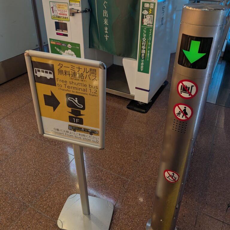 Cómo llegar a la parada de Uber en Haneda