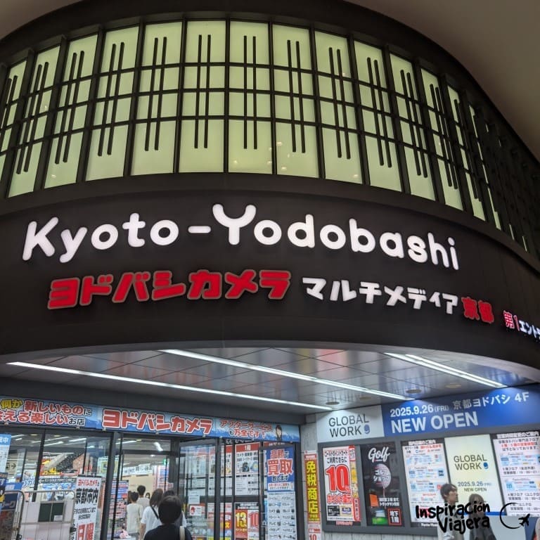 Dónde comprar maletas en Japón