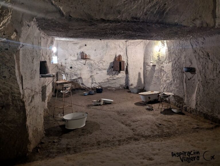 Túnel Borbónico de Nápoles