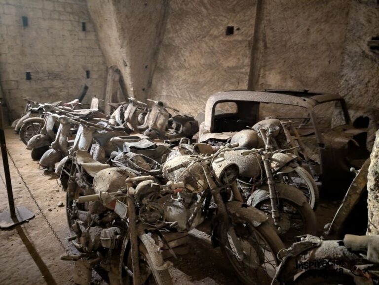 Túnel Borbónico de Nápoles