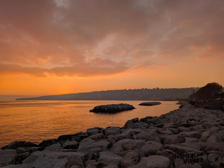 Miradores de Nápoles