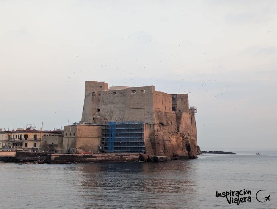 Castillos de Nápoles