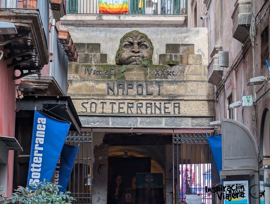 Nápoles Subterránea