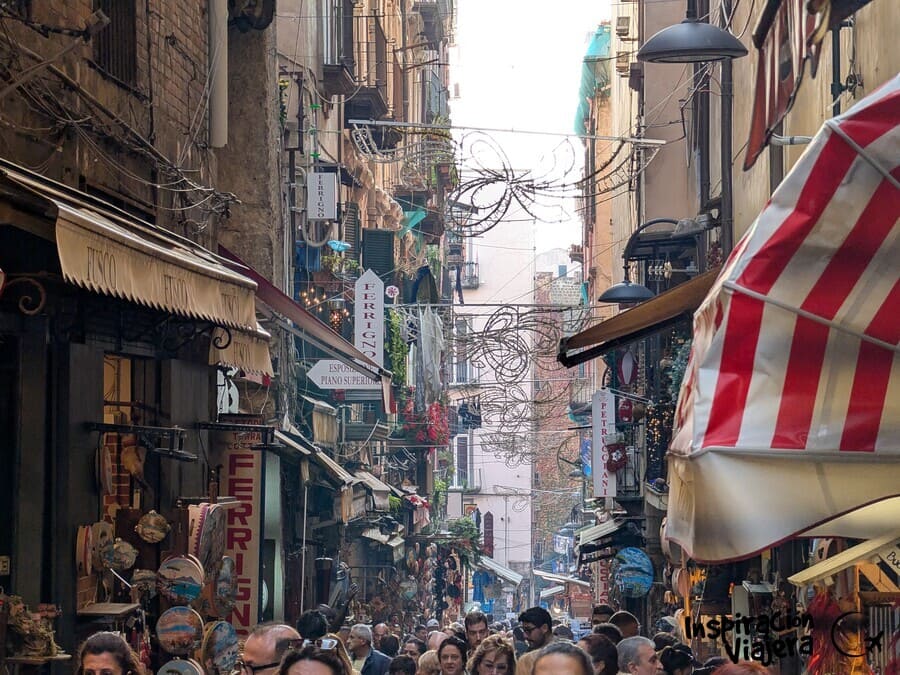 Qué ver en Nápoles