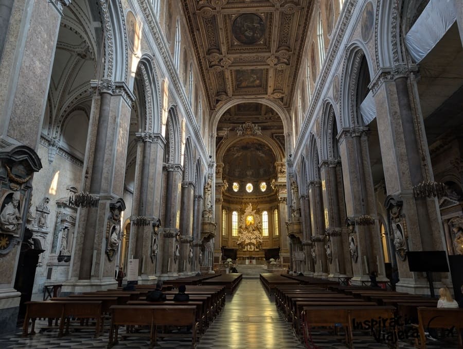 Catedral de Nápoles