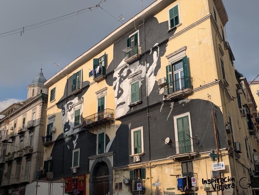 Nápoles en un fin de semana