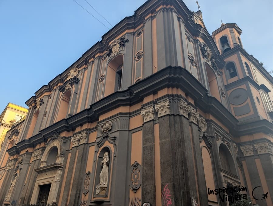 Qué ver en Nápoles