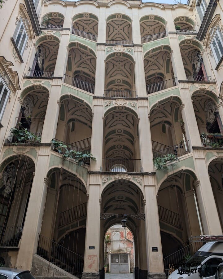 Lugares secretos de Nápoles