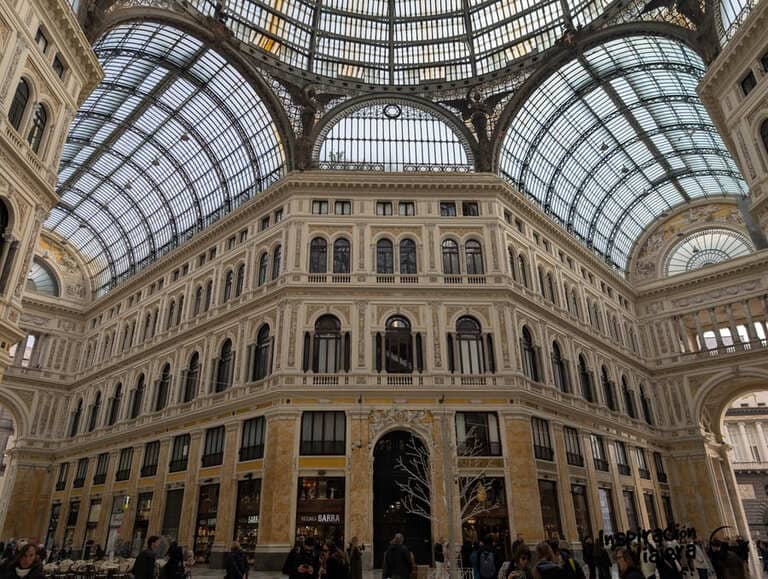 Qué ver en Nápoles en un fin de semana