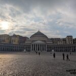 Plaza del Plebiscito de Nápoles