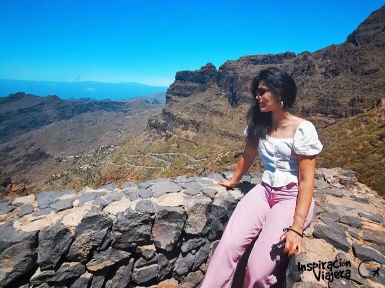 Mejores miradores de Tenerife