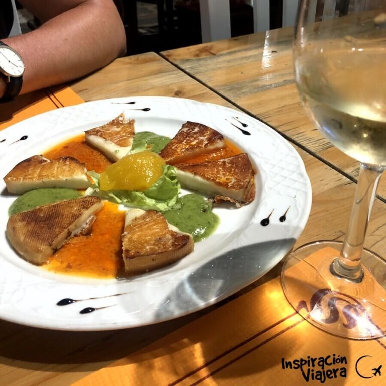 Qué comer en Tenerife