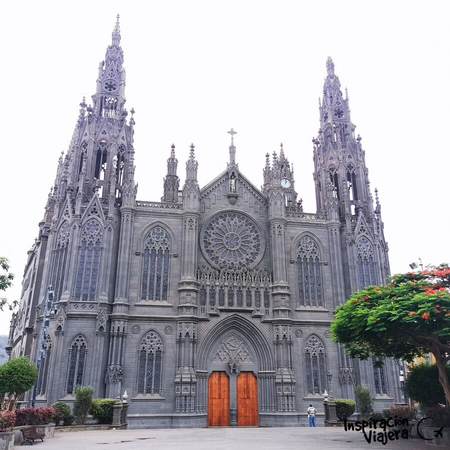 Ruta por Gran Canaria