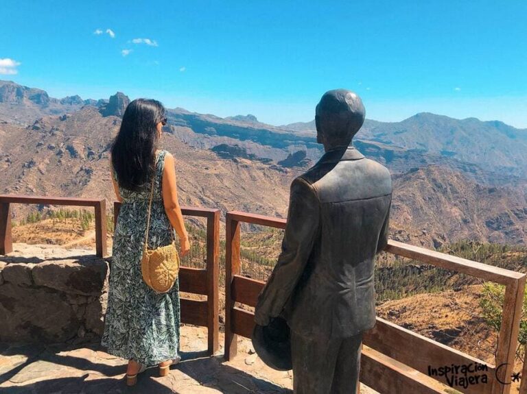 Mejores miradores de Gran Canaria