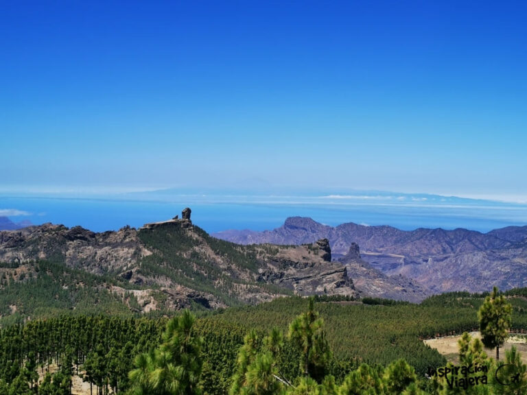 Ruta por Gran Canaria