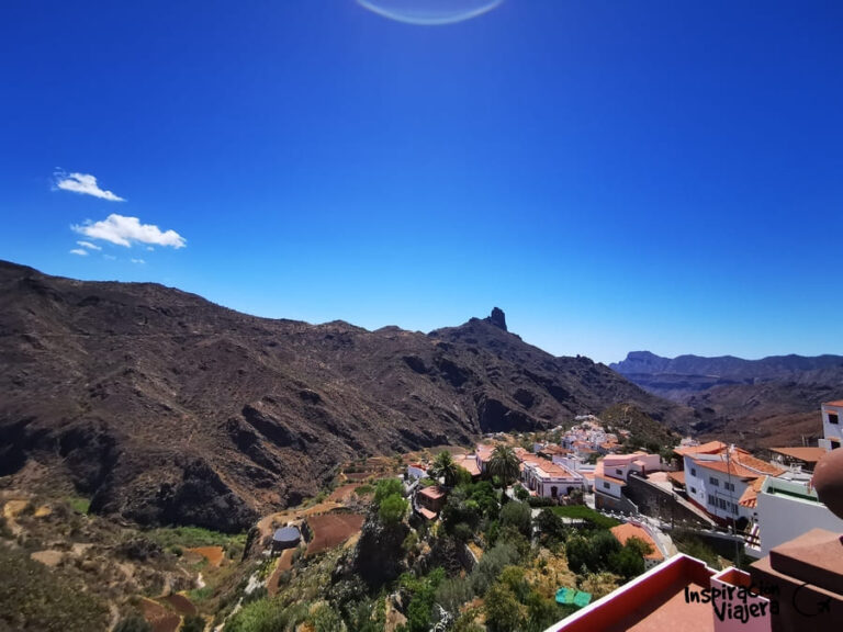 Pueblos más bonitos de Gran Canaria