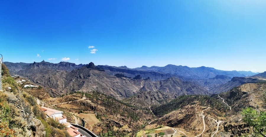 Ruta por Gran Canaria