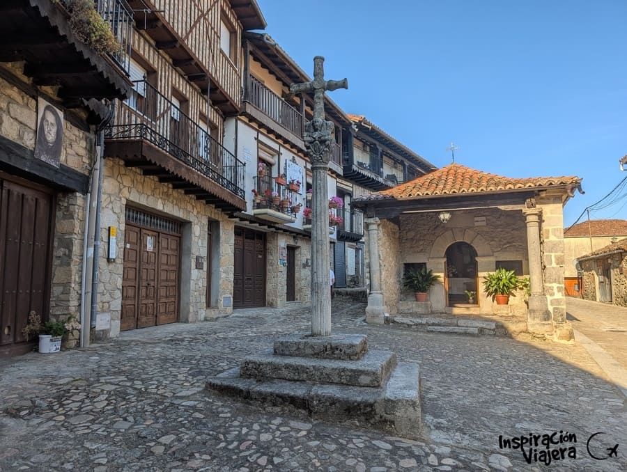 Cruz de los Judíos de Mogarraz