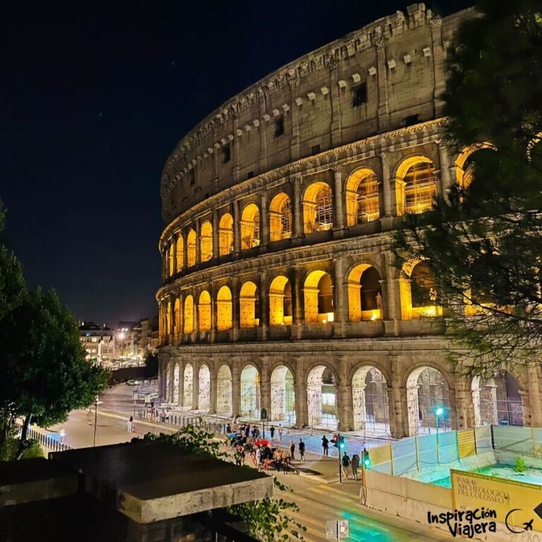 Itinerario para ver Roma en 3 días