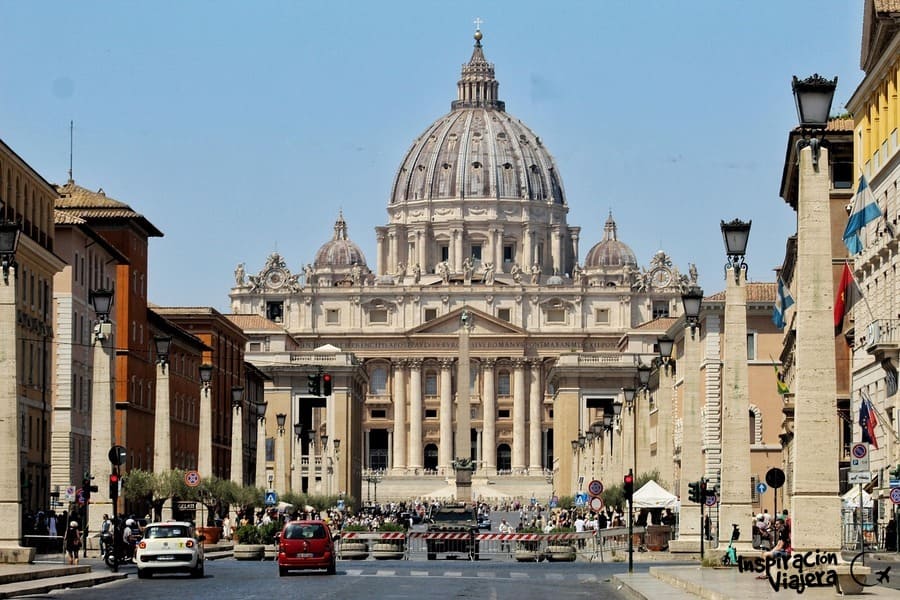 Visitar el Vaticano