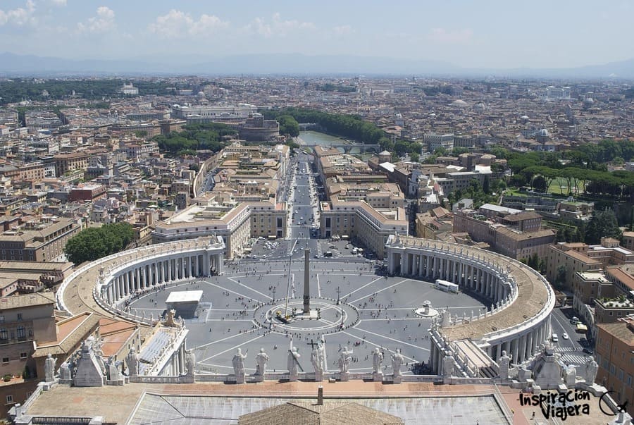 Cómo visitar el Vaticano