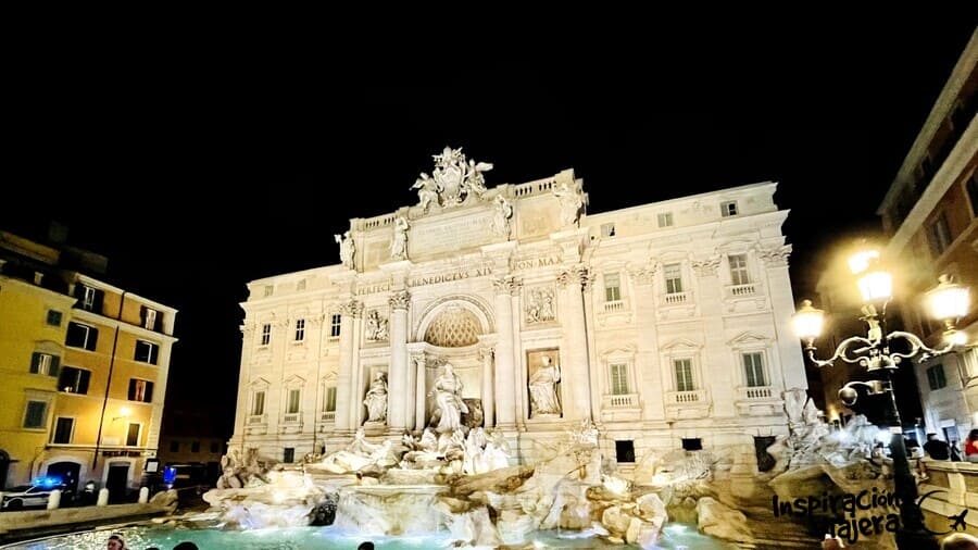 Cómo visitar la Fontana di Trevi