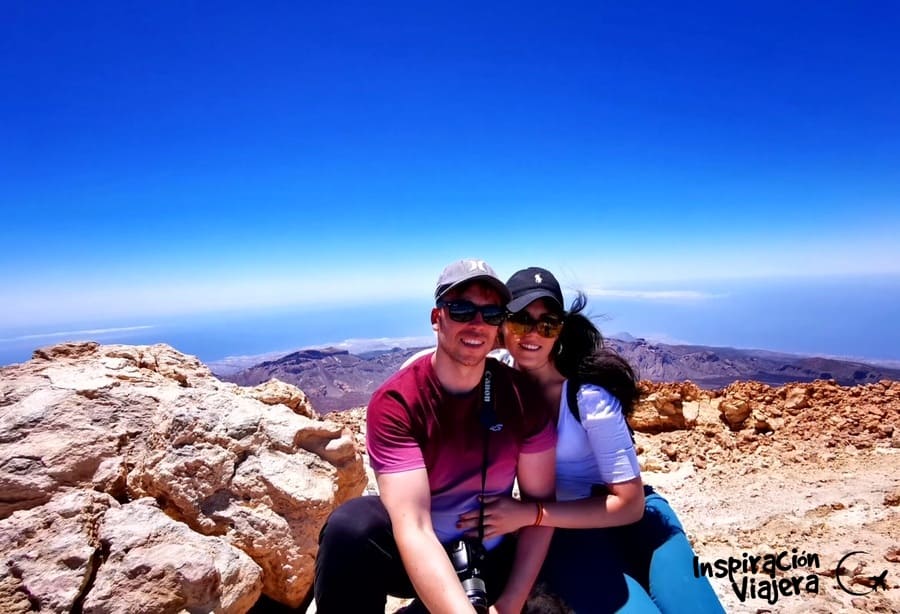 Cómo subir al Teide