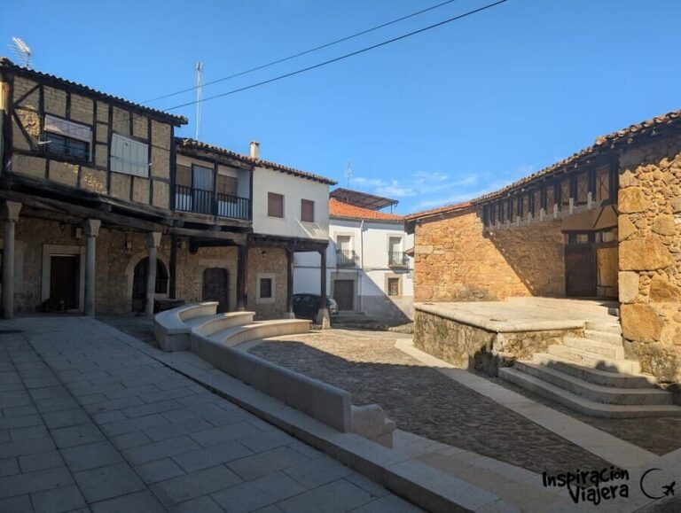 Qué ver en Cuacos de Yuste