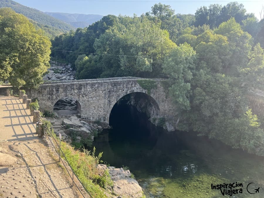 Puente de Cuartos de Losar de la Vera