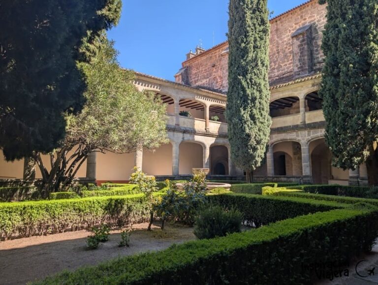 Monasterio de San Jerónimo de Yuste