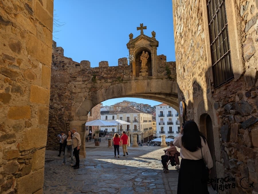 Qué ver en Cáceres gratis