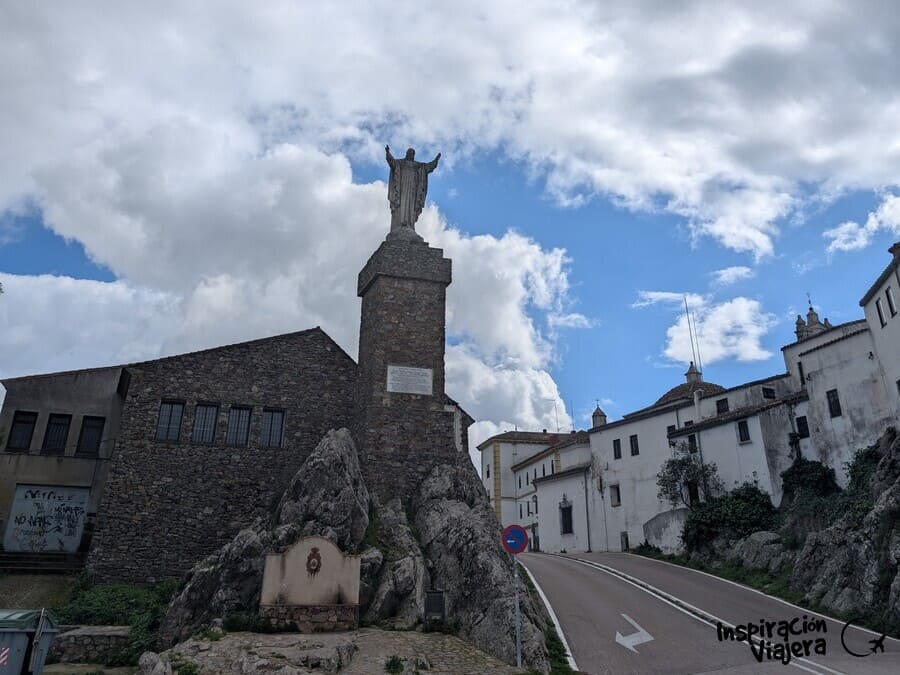 Santuario de la Virgen de la Montaña de Cáceres