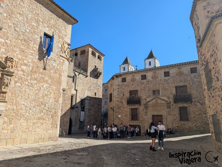 Plaza de los Golfines