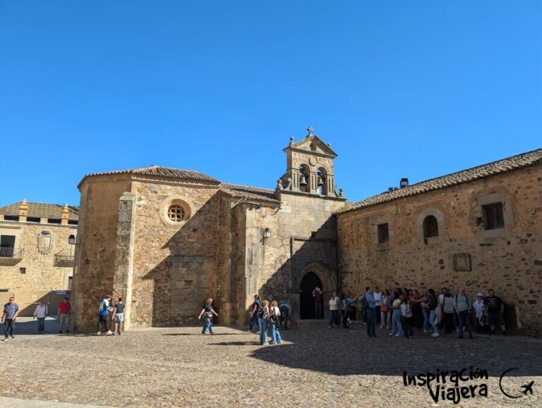 Qué ver en Cáceres