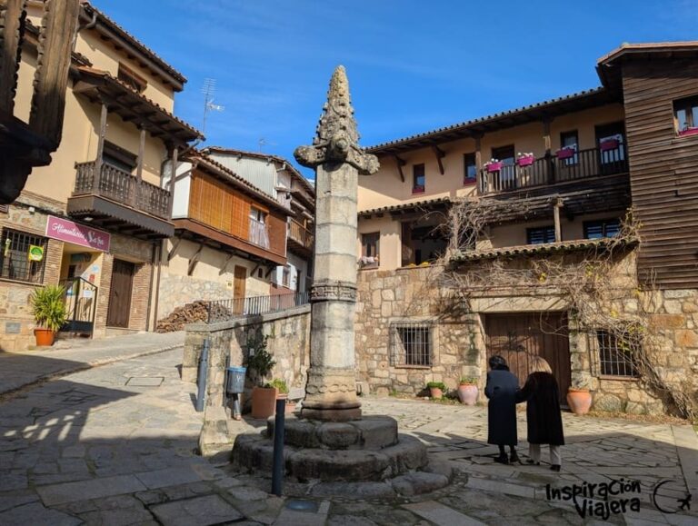 Qué ver en Valverde de la Vera