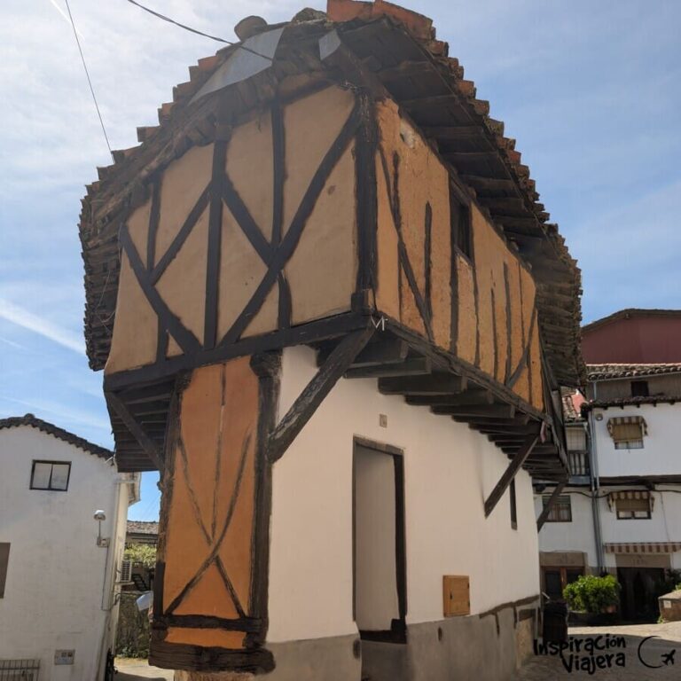 Qué ver en Villanueva de la Vera