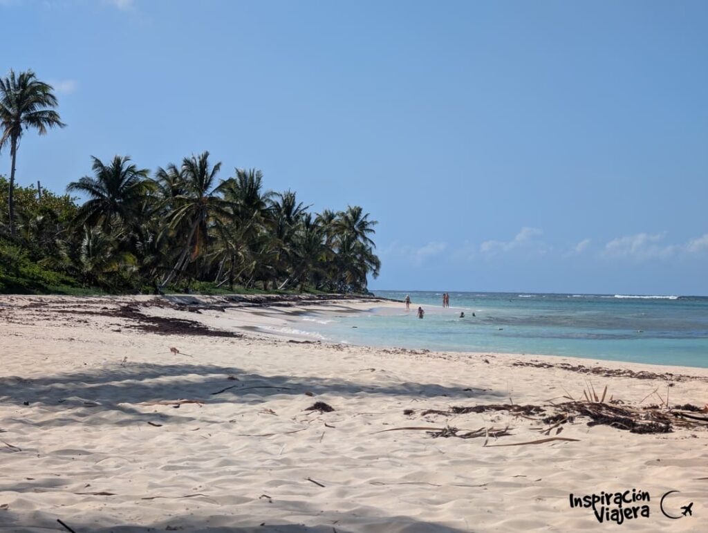 Playa Flamenco