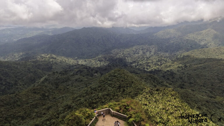 Bosque Nacional El Yunque