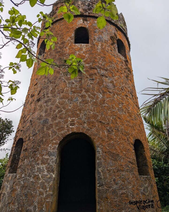 Torre Britton El Yunque